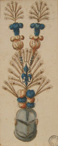Elmo piumato